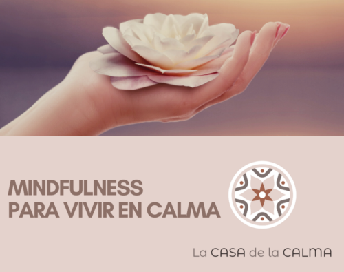 Mindfulness para vivir en calma